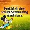 Sommeranfang GB Pics