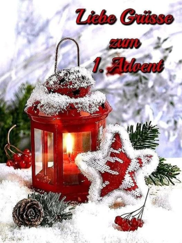 1. Advent