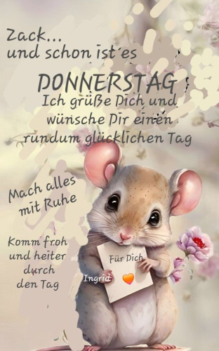 Donnerstag