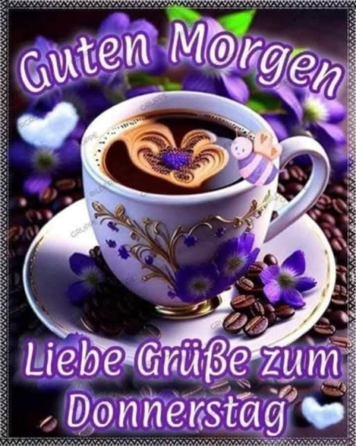 Donnerstag