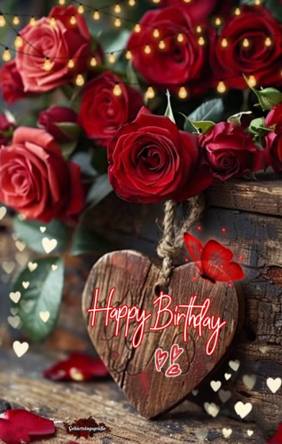 Geburtstag