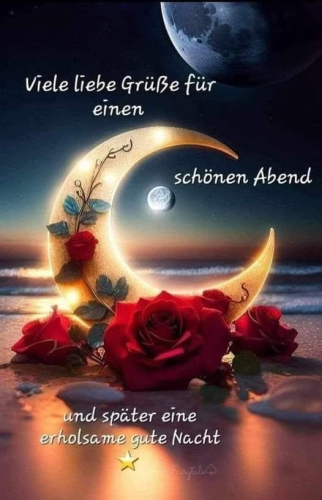 Gute Nacht