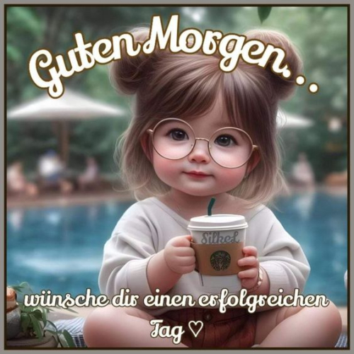 Guten Morgen