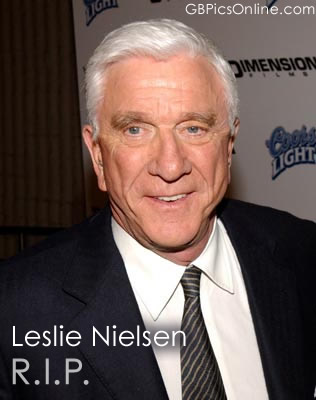 Leslie Nielson