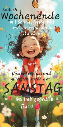 Samstag