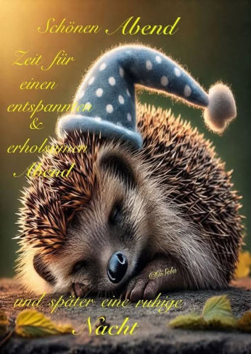 Schönen Abend