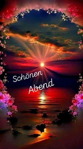 Schönen Abend