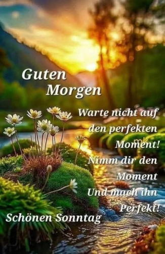 Sonntag